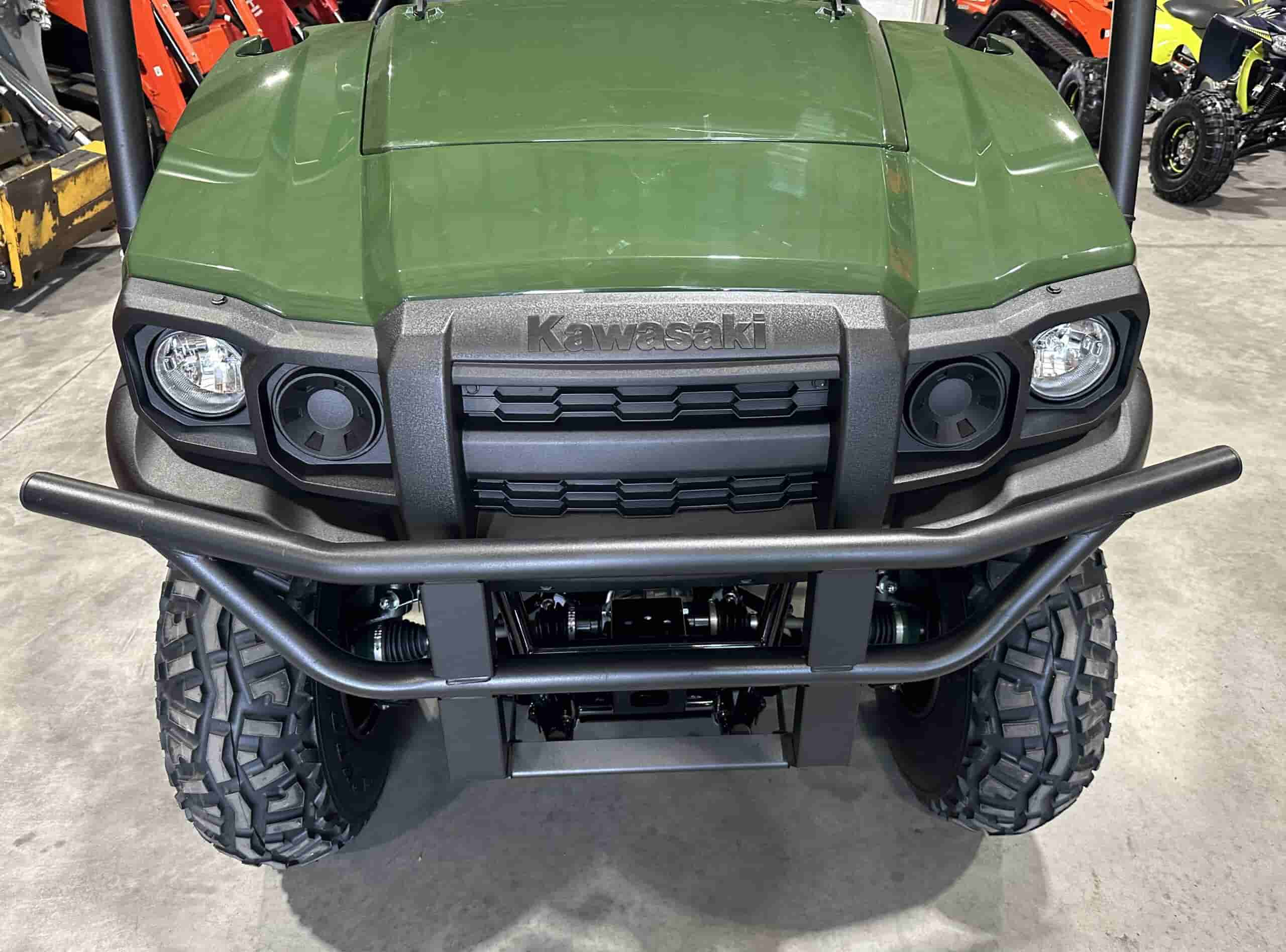 2023 KAWASAKI MULE
